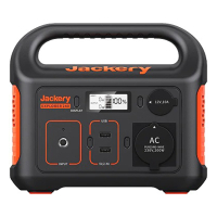 Jackery Explorer 240 EU Power Station (240Wh / 200W / 400W Piek)  AJA00069