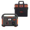 Jackery Explorer 500 EU Power Station + Draagtas (518Wh / 500W / 1000W Piek)  AJA00073