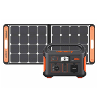 Jackery 500 + SolarSaga 100 Solar Panel