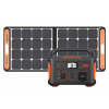Jackery Explorer 500 EU Power Station + SolarSaga 100 (518Wh / 500W / 1000W Piek)  AJA00080