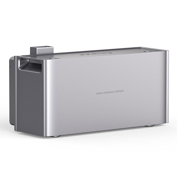 Jackery SolarVault 2.52 kWh uitbreidingsbatterij AJA00099 - 2