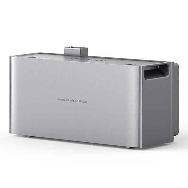 Jackery SolarVault 2.52 kWh uitbreidingsbatterij AJA00099 - 3