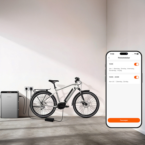 Jackery SolarVault 2.52 kWh uitbreidingsbatterij AJA00099 - 8