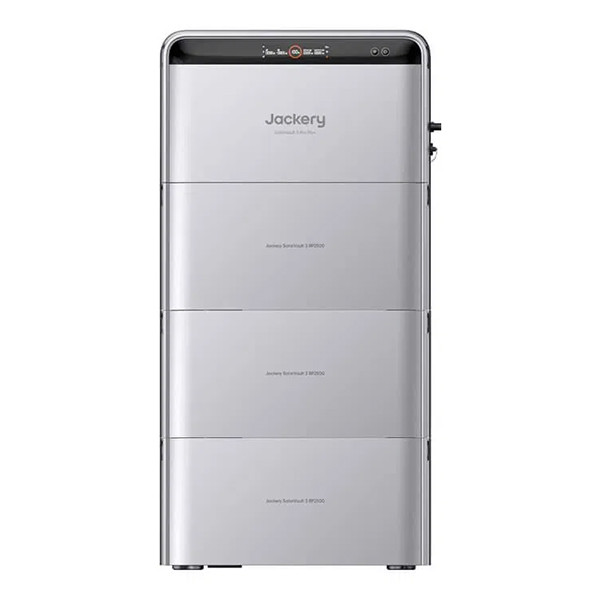 Jackery SolarVault 3 Pro Max 10,08 kWh plug-in thuisbatterij AJA00102 - 1