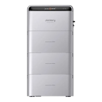 Jackery SolarVault 3 Pro Max 10,08 kWh plug-in thuisbatterij AJA00102