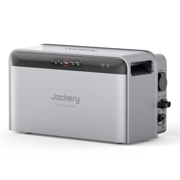 Jackery SolarVault 3 Pro Max 10,08 kWh plug-in thuisbatterij AJA00102 - 3