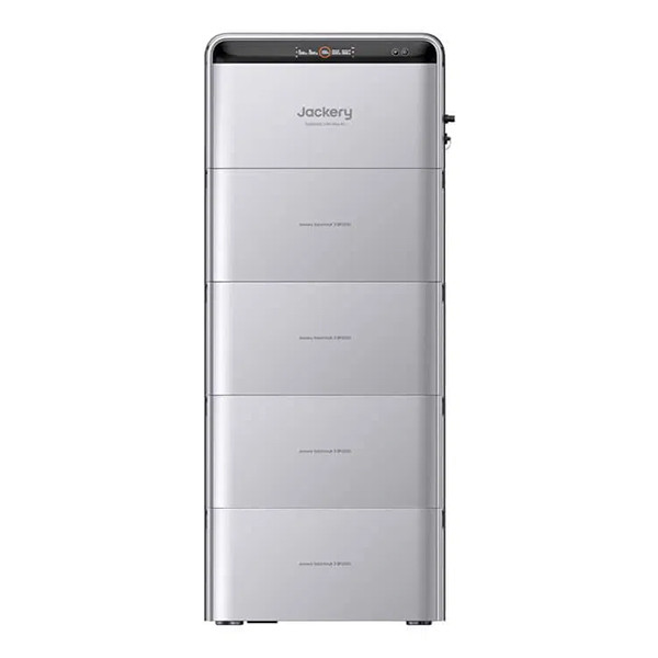 Jackery SolarVault 3 Pro Max 12,60 kWh plug-in thuisbatterij AJA00115 - 1