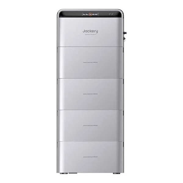 Jackery SolarVault 3 Pro Max 12,60 kWh plug-in thuisbatterij AJA00115 - 1