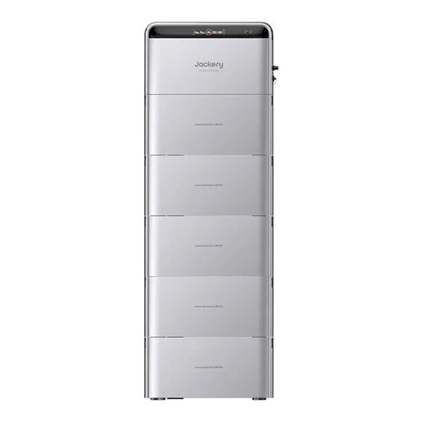 Jackery SolarVault 3 Pro Max 15,12 kWh plug-in thuisbatterij AJA00116 - 1