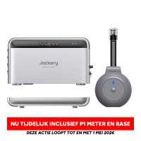 Jackery SolarVault 3 Pro Max 2.52 kWh plug-in thuisbatterij AJA00097