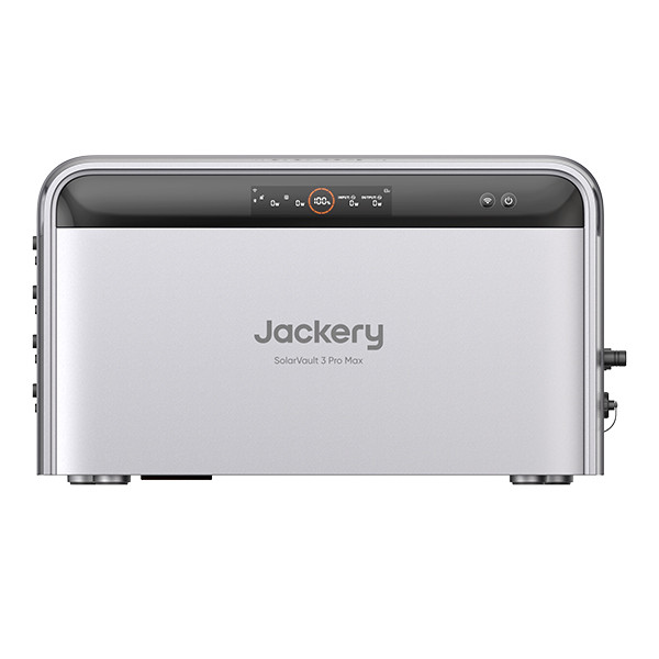 Jackery SolarVault 3 Pro Max 2.52 kWh plug-in thuisbatterij AJA00097 - 1