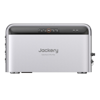 Jackery SolarVault 3 Pro Max 2.52 kWh plug-in thuisbatterij AJA00097