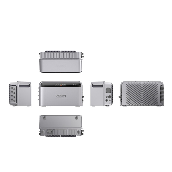 Jackery SolarVault 3 Pro Max 2.52 kWh plug-in thuisbatterij AJA00097 - 7