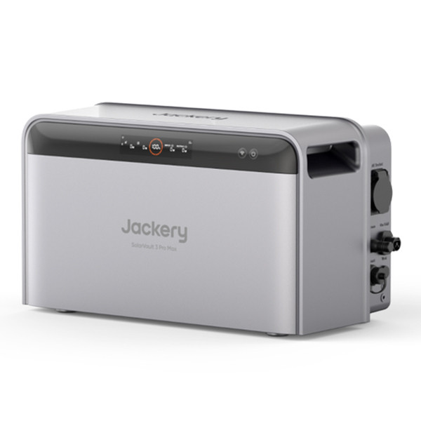 Jackery SolarVault 3 Pro Max 5,04 kWh plug-in thuisbatterij AJA00100 - 3