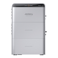Jackery SolarVault 3 Pro Max 7,56 kWh plug-in thuisbatterij AJA00101