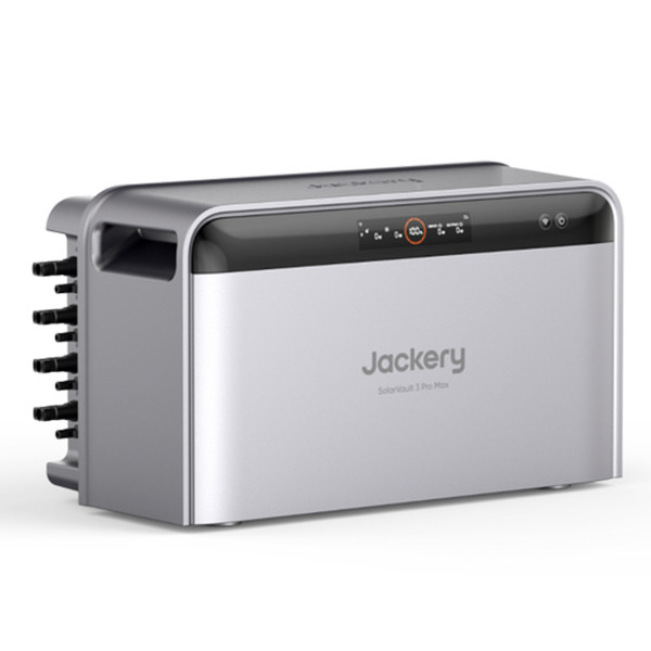 Jackery SolarVault 3 Pro Max 7,56 kWh plug-in thuisbatterij AJA00101 - 2
