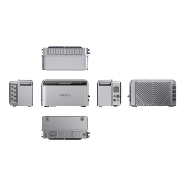Jackery SolarVault 3 Pro Max 7,56 kWh plug-in thuisbatterij AJA00101 - 4