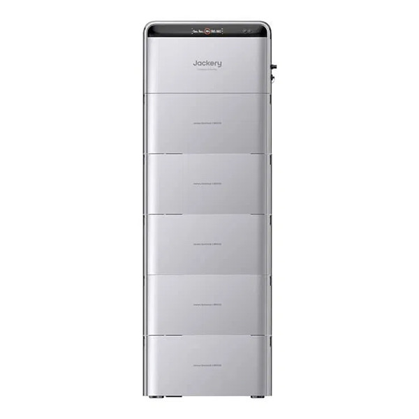 Jackery SolarVault 3 Pro Max AC 15,12 kWh plug-in thuisbatterij AJA00118 - 1