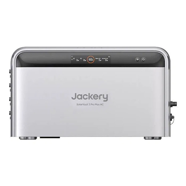 Jackery SolarVault 3 Pro Max AC 15,12 kWh plug-in thuisbatterij AJA00118 - 2