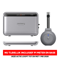 Jackery SolarVault 3 Pro Max AC 2.52 kWh plug-in thuisbatterij AJA00098