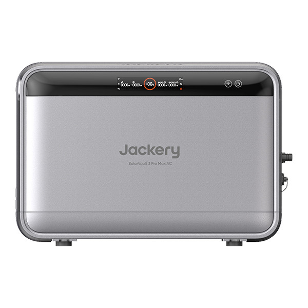 Jackery SolarVault 3 Pro Max AC 2.52 kWh plug-in thuisbatterij AJA00098 - 1