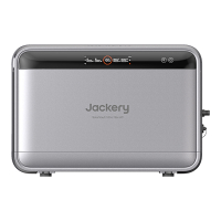 Jackery SolarVault 3 Pro Max AC 2.52 kWh plug-in thuisbatterij AJA00098
