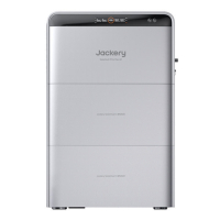 Jackery SolarVault 3 Pro Max AC 7,56 kWh plug-in thuisbatterij AJA00104