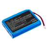 Jandy 24-0209 accu (3.7 V, 1800 mAh, 123accu huismerk)
