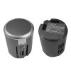Jimmy T-DC49F accu (2500 mAh, 123accu huismerk) AJI00005 - 1