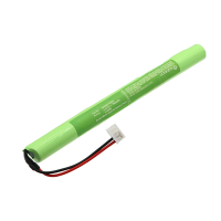 Johnson Controls MSBAT10200 / MS-BAT1020-0 accu (3.6 V, 700 mAh, 123accu huismerk)  AJO00003