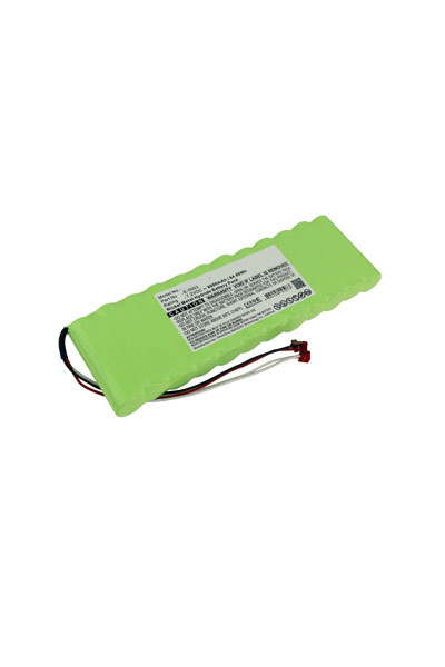 Josam E-0603 accu (7.2 V, 9000 mAh, 123accu huismerk)  AJO00002 - 1