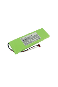 Josam E-0603 accu (7.2 V, 9000 mAh, 123accu huismerk)  AJO00002