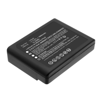 Juniper 14849 accu (3.7 V, 3600 mAh, 123accu huismerk) AJU00009
