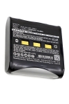 Juniper 24472 / 2EXL7431-001 / 8010.058.001 accu (10400 mAh, 123accu huismerk) AJU00004 - 1