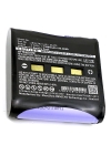 Juniper 24472 / 2EXL7431-001 / 8010.058.001 accu (13600 mAh, 123accu huismerk) AJU00003 - 1