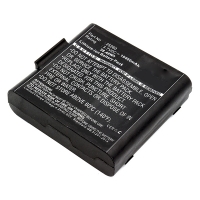 Juniper 25260 accu (10400 mAh, 123accu huismerk)  AJU00005