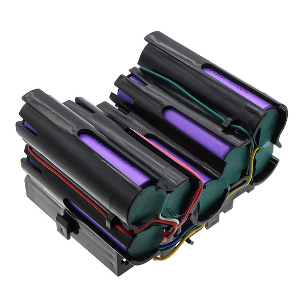 Kärcher 0320-015217 / 9.013-546.0 accu (25.2 V, 3000 mAh, 123accu huismerk) AKA00105 - 3