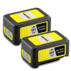 2 stuks: Kärcher Battery Power 36V / 24450300 / 36/25 accu's (36 V, 2.5 Ah, origineel) AKR00054 - 1