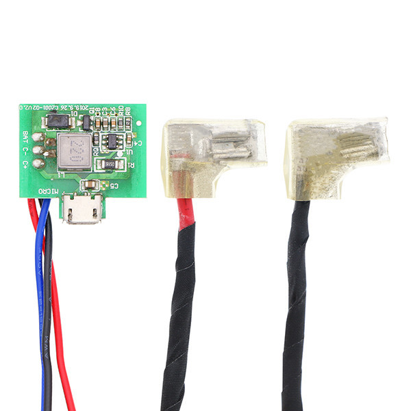 Kärcher 9.774-316.0 accu (7.4 V, 2000 mAh, 123accu huismerk) AKA00104 - 4