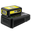Kärcher Battery Power 18V / 24450340 / 18/25 accu + snellader (18 V, 2.5 Ah, origineel) AKR00048 Kärcher Battery Power 18V / 24450340 / 18/25 accu + snellader (18 V, 2.5 Ah, origineel) AKR00048 - 2