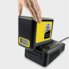 Kärcher Battery Power 36V / 24450310 / 36/50 accu + snellader (36 V, 5.0 Ah, origineel) AKR00058 - 2