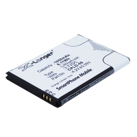 K-Touch CPLD-69 / TBW7801 accu (1650 mAh, 123accu huismerk)  AKT00013