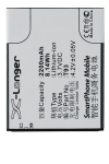 K-Touch KTT930SL accu (2200 mAh, 123accu huismerk) AKT00019 - 1