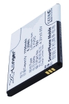 K-Touch T81 accu (1700 mAh, 123accu huismerk) AKT00023 - 1