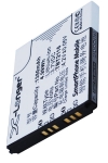 K-Touch TBT2116 accu (3.7 V, 1350 mAh, 123accu huismerk) AKT00026 - 1