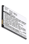 K-Touch TBT9701 / TBW9701 accu (1800 mAh, 123accu huismerk) AKT00031 - 1