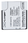 K-Touch TBW5931 accu (1600 mAh, 123accu huismerk) AKT00014 - 1
