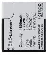 K-Touch TBW7809 accu (1800 mAh, 123accu huismerk) AKT00002 - 1