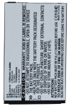 K-Touch TYP923D0100 accu (1350 mAh, 123accu huismerk) AKT00009 - 1