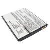 K-Touch U81T accu (1400 mAh, 123accu huismerk) AKT00004 - 1